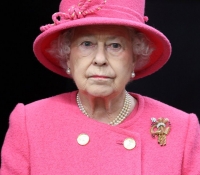 reina isabel II de inglaterra