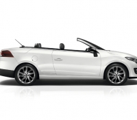 Renault Mégane Coupé-Cabrio