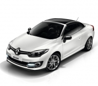 Renault Mégane Coupé-Cabrio