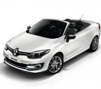 Renault Mégane Coupé-Cabrio