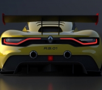 Renault Sport R.S. 01