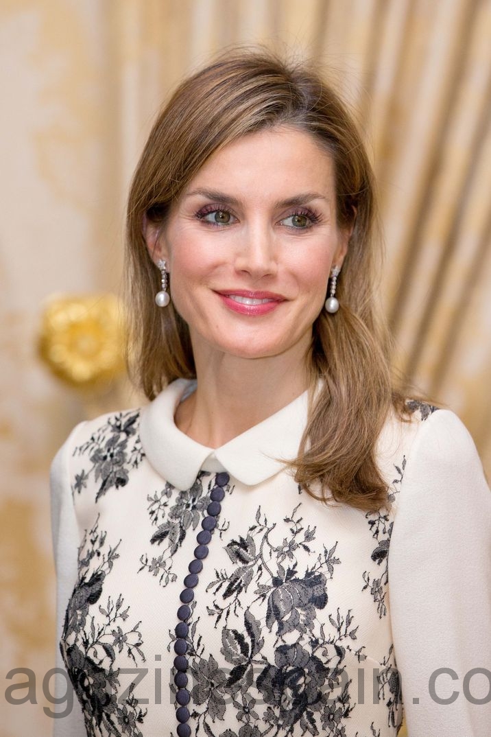 letizia en luxemburgo noviembre 2014