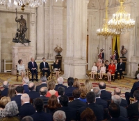 ceremonia de abdicacion junio 2015