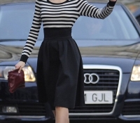 reina letizia visita la coruna febrero 2015