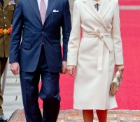 reina letizia en luxemburgo noviembre 2014