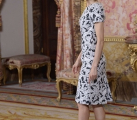 reina letizia con el presidente de paraguay horacio cartes jara junio 2015