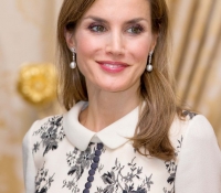 letizia en luxemburgo noviembre 2014