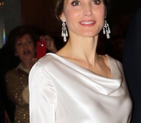 letizia en el teatro real de madrid marzo 2015