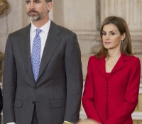 letizia entrega de premios investigacion enero 2015