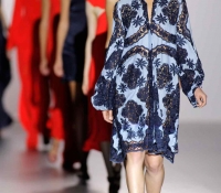 Mercedes Benz Fashion Week Madrid: Roberto Torretta Primavera-Verano 2017
