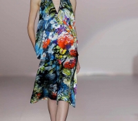 Mercedes Benz Fashion Week Madrid: Roberto Torretta Primavera-Verano 2017