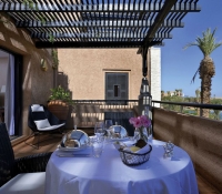 Royal-Palm-Marrakech  terraza suit