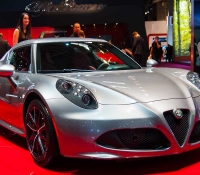 Alfa Romeo 4C