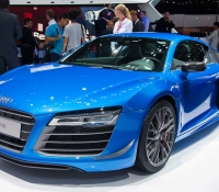 Audi R8 LMX