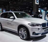 BMW X5 edrive