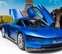 Concept Wolkswagen XL sport