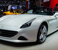 Ferrari California T spider