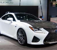 Lexus RCF