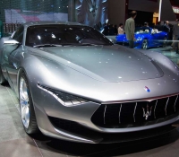 Maserati Alfieri