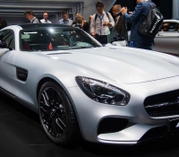 Mercedes AMG GT