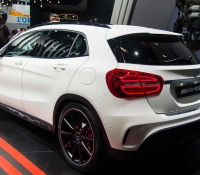 Mercedes GLA 45 AMG