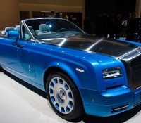 Rolls Royce Phantom