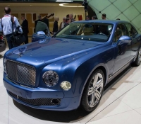 Bentley Mussane  