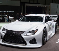 Lexus RC-F-G13