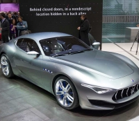 Maserati Alfieri