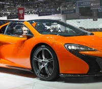 McLaren 6505