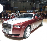 Rolls Royce Ghost