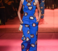 SCHIAPARELLI FASHION SHOW PARIS