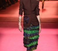 SCHIAPARELLI FASHION SHOW PARIS