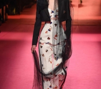 SCHIAPARELLI FASHION SHOW PARIS