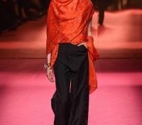 SCHIAPARELLI FASHION SHOW PARIS