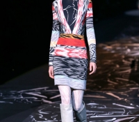 sfilata missoni