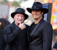 Robert Rodriguez y Frank Miller