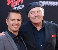 STACY KEACH Y SU HIJO SHANNON