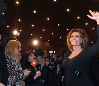 sophia loren 2011