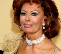 sophia loren 2009