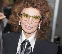 sophia loren 2014