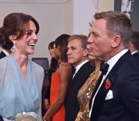 kate middleton y daniel craig