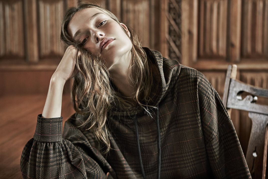 Quieres descubrir la nueva colección Otoño-Invierno 2018 Stradivarius? - magazinespain.com