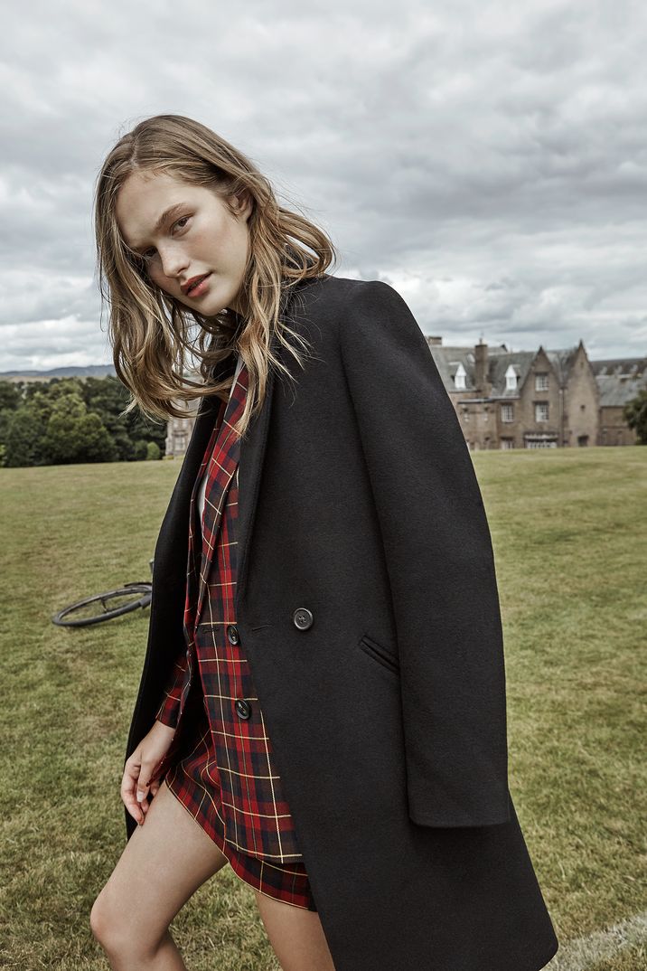 Quieres descubrir la nueva colección Otoño-Invierno 2018 de Stradivarius? -