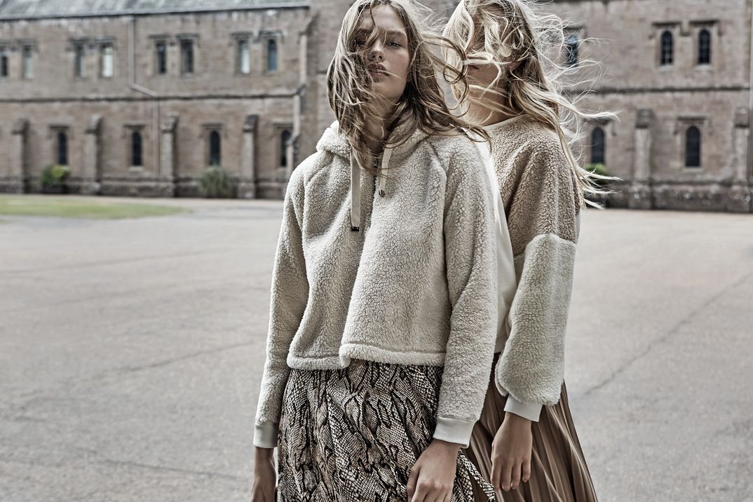 Quieres la colección Otoño-Invierno de Stradivarius? - magazinespain.com