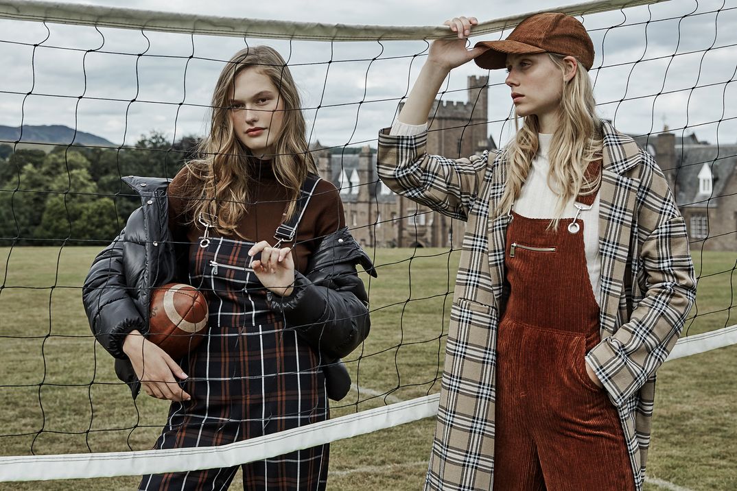 Quieres descubrir la nueva colección Otoño-Invierno 2018 Stradivarius? - magazinespain.com