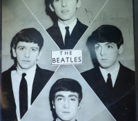 autografo-The-Beatles