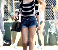 Taylor Swift de paseo