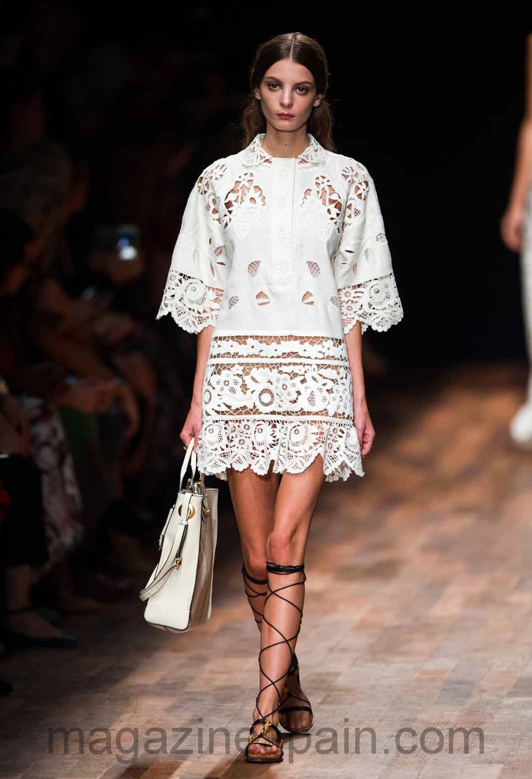 París Fashion Week Valentino