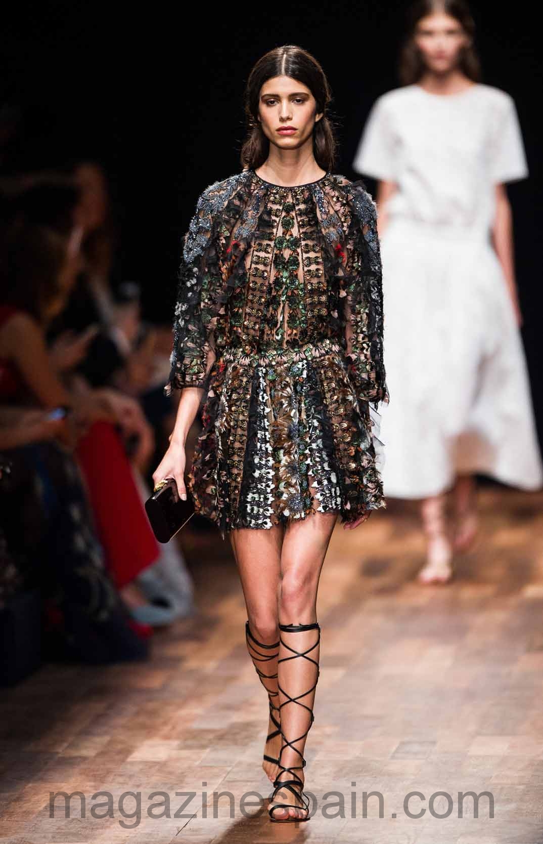 París Fashion Week Valentino